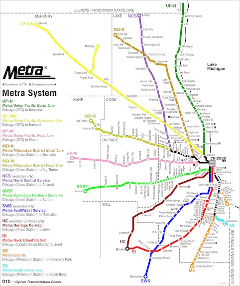 Metra's System-Wide Shutdown: Inside the 'Positive Train Control' Failure and the Future of Smart Transit